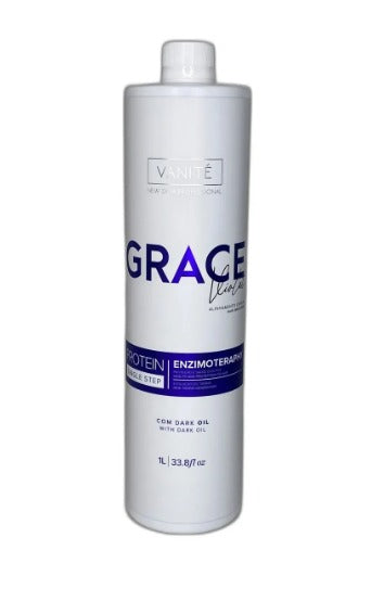 Grace - Semi Definitiva Violet 1000ml - Make Beauty