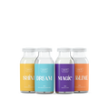Kit 4 Ampolas Feelings  15ml