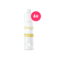 6 Unidades Grace Enzimoteraphy Unique 1000ml