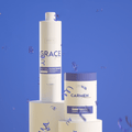 Combo Grace Violet + Carmen Platinum
