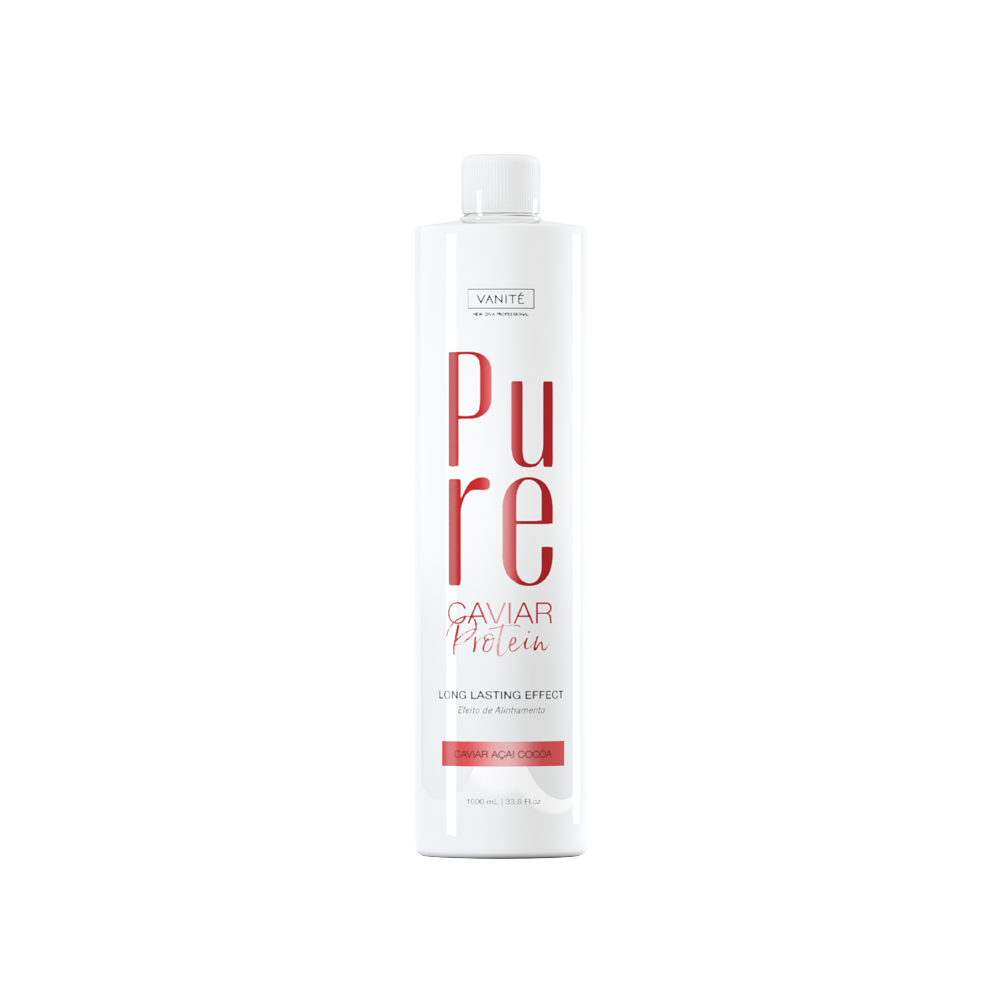 Pure Caviar Protein - Semi Definitiva Organica-1000ML Vanité