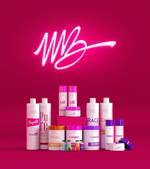 1 - Kit Escova Progressiva Brigitte | Shampoo + Ativo 1000ML