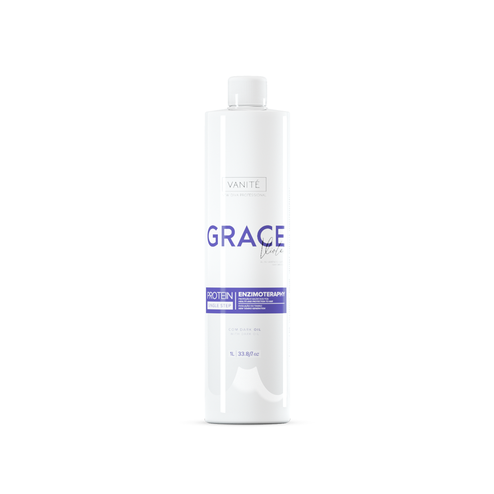 Grace Violet - Semi Definitiva  1000ml - Vanite Professional