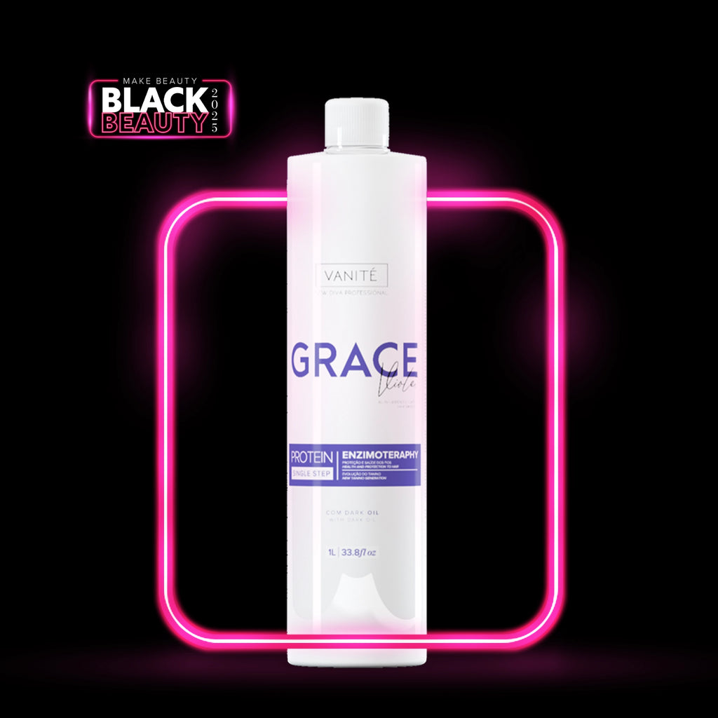 Grace Violet - Semi Definitiva  1000ml - Vanite Professional