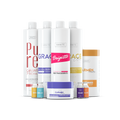 Combo Salão Completo com Make Beauty